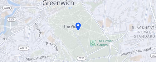 Greenwich Park 5k, 10k & Junior Race | 2026