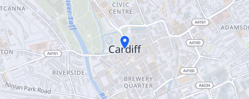 Cardiff Pentath-Run (CPR)
