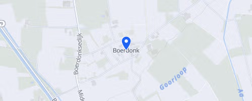 Buffelrun - Boerdonk