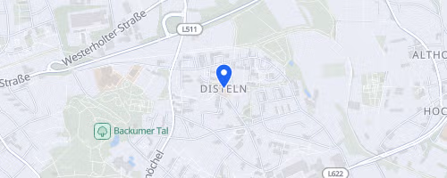 27. Crosslauf durch das Backumer Tal