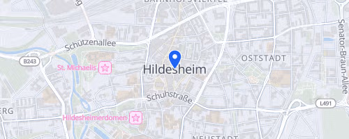 Hildesheimer Firmenlauf