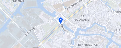 Thorbecke / KWF run