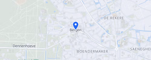 Rondje Bergen