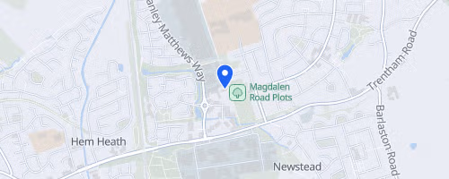 Potters ’Arf Marathon