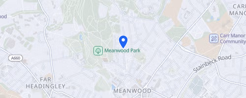 Meanwood Valley Trail Race