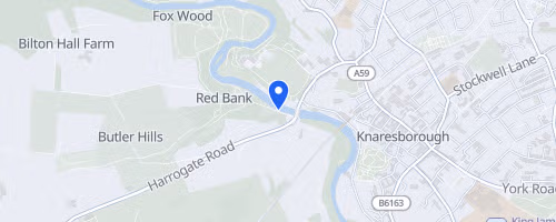 Knaresborough Soft Shoe Shuffle