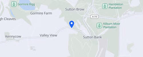 Sutton Bank Sizzler