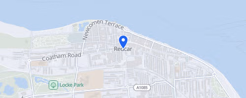 Roster Athletics · England Masters Half Marathon Qualifier: Redcar Half Marathon 2026