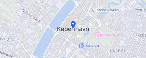 4-18-4 Copenhagen