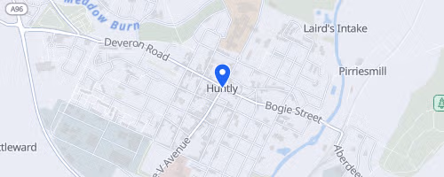 Huntly Room To Run