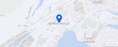 Hobsonville Half Marathon