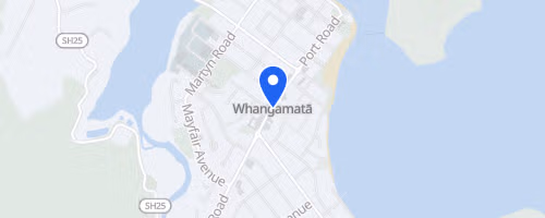 Whangamatā Half Marathon