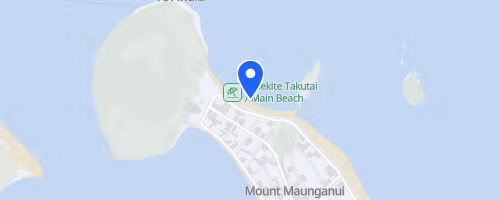 Tauranga City to Surf