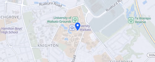 Orienteering Challenge 3 – Waikato Uni Sprint
