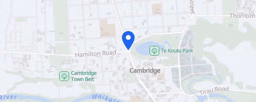 Cambridge Half Marathon