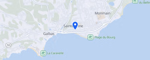 Triathlon de Sainte Anne - Sainte-Anne