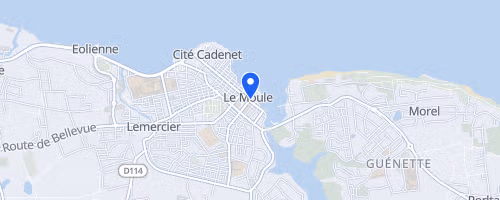 5km et 10km de fabrice's sport	 - Le Moule