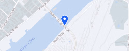 Huey P. Long Bridge Run