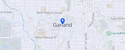 Run The Good Race - Garland