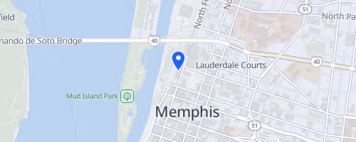 Candy Cane Course - Memphis