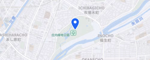 庄内緑地グリーンランニング（30km20km10km+30kmリレー）64th