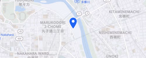 ムサコ丸子橋リバーサイドマラソン【6月20日（土）開催】