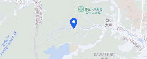 OSJ大地沢50K