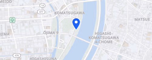 第86回スポーツメイトラン東大島小松川公園ハーフマラソン【計測チップ有り】