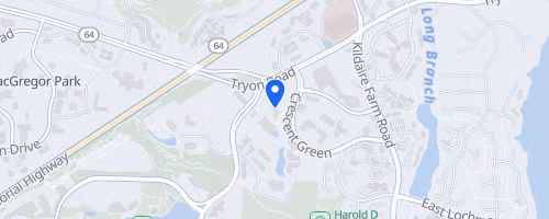 Cary Greenways Half-Marathon