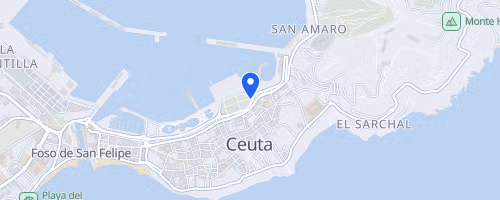 Trail La Fortaleza Ciudad de Ceuta