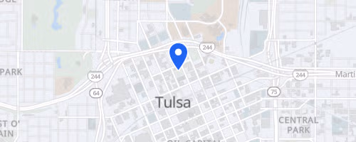 Tulsa Juneteenth Festival 1-mile & 5k Run/Walk