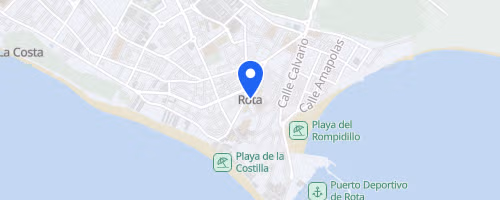 Recorrido Atletico Playas de Rota
