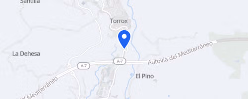 Carrera Nocturna Faro de Torrox
