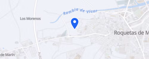 Puertos de Roquetas