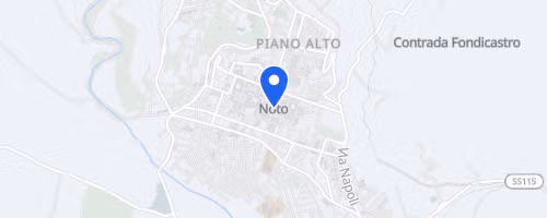 I^ La Mezza dello Scoglio Bianco
