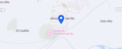 Media Maratón Córdoba-Almodóvar del Río