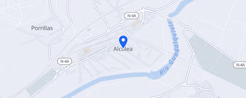 Carrera Nocturna running Alcolea