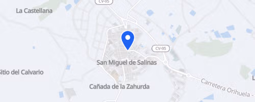 Carrera Popular San Miguel de Salinas