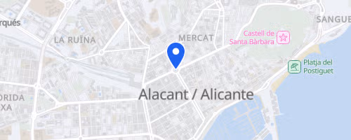 Carrera Solidaria Ruta 091 - Alicante