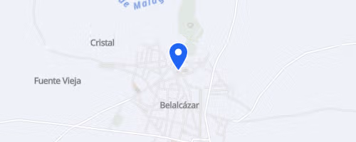 Carrera Popular Villa de Belalcázar