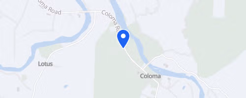 California Gold Rush Trail Run - Fall