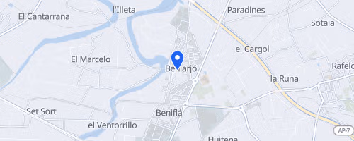 Carrera Popular Beniarjó