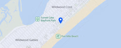 5-Mile Beach at Wildwood Crest: Half Marathon, 10K and 5K