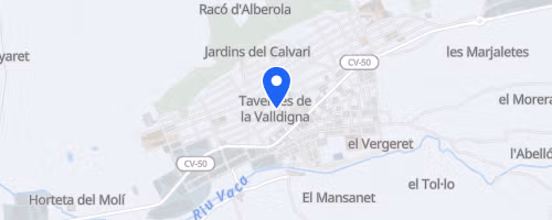 Volta a peu platja de Tavernes
