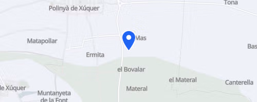 Volta a Peu Polinyà  de Xúquer