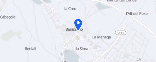 Volta a Peu Benissanó
