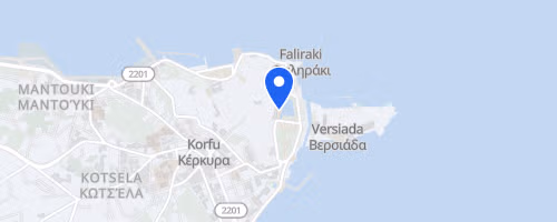 Corfu Old Town Trail 2026 - 14km