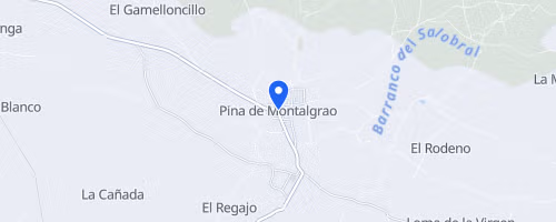 Trail Santa Bárbara Pina de Montalgrao-Villanueva de Viver