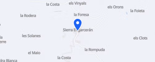 Volta a Peu Serra d´en Galcerán