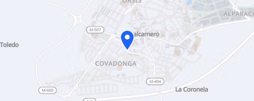 Carrera Fiestas Navalcarnero